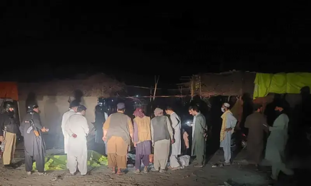 چمن میں دھماکا: 5 افراد جاں بحق، وزیراعظم اور وزیراعلیٰ بلوچستان کی مذمت