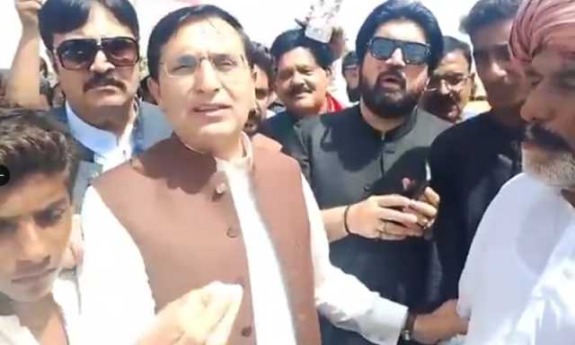 پی ٹی آئی نے پاک سعودی معاہدے کی مخالف نہیں کی، بیرسٹر گوہر