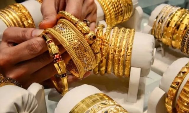 سونے کی قیمت تاریخ کی نئی بلند ترین سطح پر پہنچ گئی