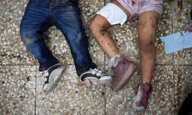 اسرائیل غزہ میں فلسطینیوں کو مٹانے کے لیے نسل کشی کر رہا ہے، اقوام متحدہ