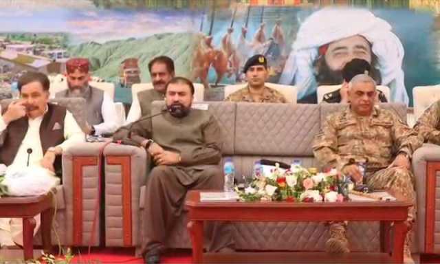 سبی میں گرینڈ جرگہ، امن و ترقی کے لیے مشترکہ لائحہ عمل پر اتفاق