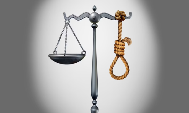 سپریم کورٹ نے بیوی کے قاتل کی سزائے موت معاف نہیں کی