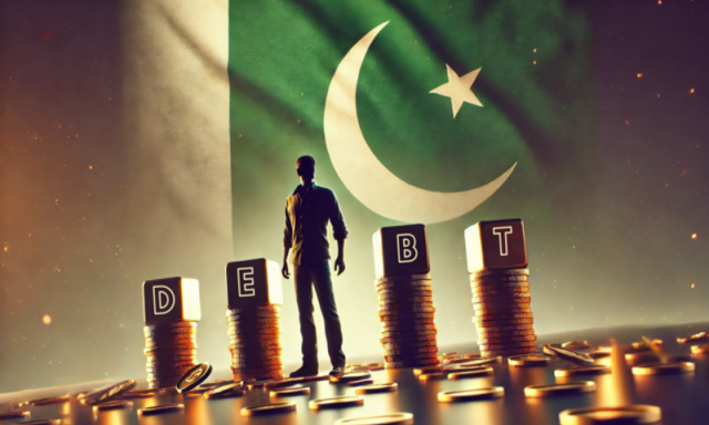 پاکستان کے قرضوں میں نمایاں اضافہ، ہر پاکستانی کتنا مقروض؟