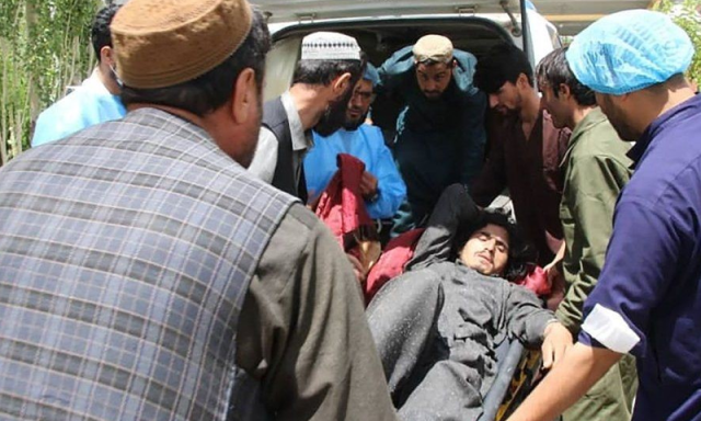 افغان زلزلہ متاثرین کو بغیر ویزا پاکستان منتقل کرکے علاج کی سہولت دی جائے: کے پی اسمبلی کی قرارداد