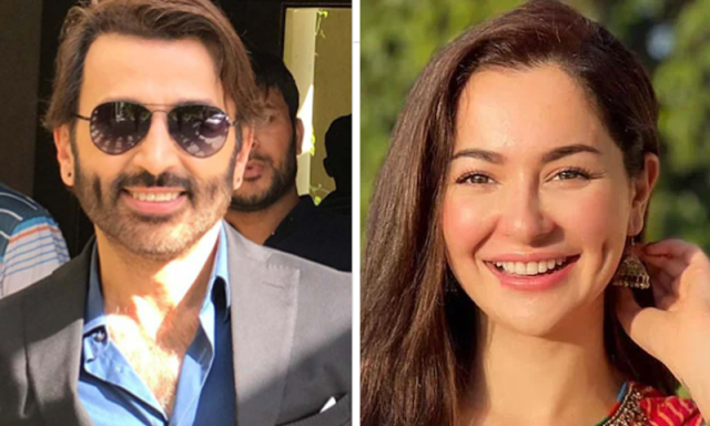 میرا ڈمپل ہانیہ عامر سے زیادہ مشہور ہے، فیصل رحمان