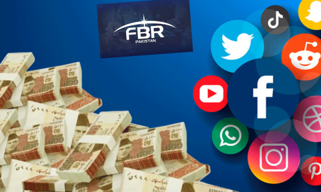 ایف بی آر کا سوشل میڈیا پر دولت کی نمائش کرنے والوں کے خلاف کریک ڈاؤن کا فیصلہ، طریقہ کار کیا ہوگا؟