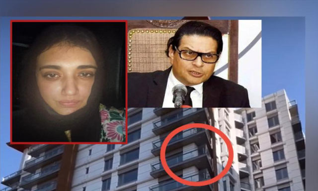 کیا پی ٹی آئی کارکن فلک جاوید کو سلمان اکرم راجہ کے فلیٹ سے گرفتار کیا گیا ہے؟