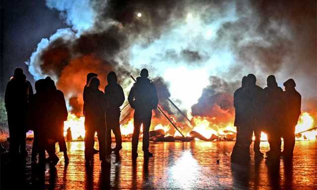 فرانس میں ’بلاک ایوری تھنگ‘ مظاہرے، ہنگامہ آرائی اور تصادم