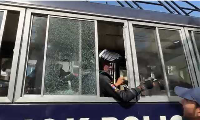 آزاد کشمیر میں حالات کشیدہ، مسلم کانفرنس کی امن ریلی پر فائرنگ، 6 افراد ذخمی