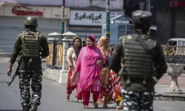 مقبوضہ کشمیر میں انسانی حقوق کی بدترین پامالی، غیر قانونی گرفتاریاں اور ماورائے عدالت ہلاکتیں معمول بن گئیں