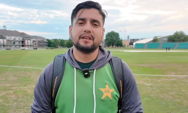 مانچسٹر پولیس نے کرکٹر حیدر علی کے خلاف ریپ کیس ناکافی شواہد پر خارج کردیا