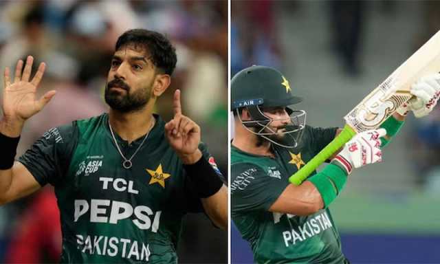 6-0 کے اشارے پر بھارتی بورڈ کو کیا اعتراض ہے؟ حارث رؤف کا سماعت کے دوران آئی سی سی سے سوال
