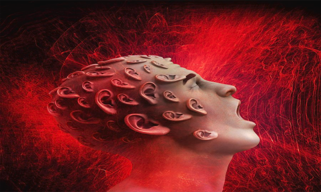 آوازیں سننا ذہنی بیماری یا روحانی رابطہ؟