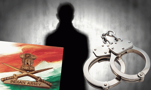 پاکستان نے بھارتی حاضر سروس فوجی افسر کو پشاور سے گرفتار کرلیا، جاسوسی نیٹ ورک بے نقاب