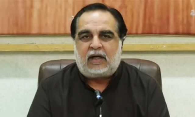 آزادی مارچ کیس: اسلام آباد کی عدالت نے سابق گورنر سندھ عمران اسماعیل کے وارنٹ گرفتاری جاری کردیے