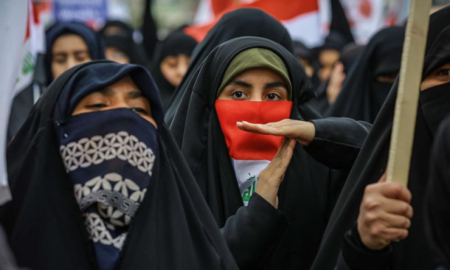 عراق: مقدس مقامات کی زیارت کے لیے نئی ہدایات، 50 سال سے کم عمر مردوں کے لیے پابندیاں