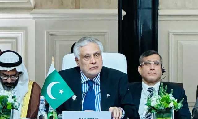 اسرائیل کو جنگی جرائم پر جوابدہ ٹھہرایا جائے، پاکستان
