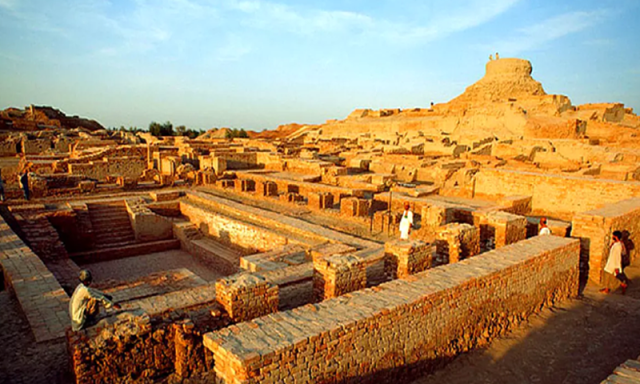 سندھ: تہذیب کا گہوارہ، پاکستان کی روح