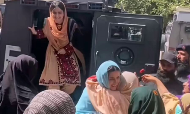 بلوچ یکجہتی کونسل کی قیادت کا 15 روزہ ریمانڈ منظور