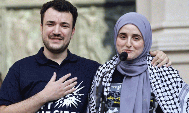 امریکی امیگریشن جج نے محمود خلیل کو تیسرے ملک بھیجنے کا حکم دے دیا