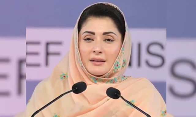 پنجاب میں عوام کا پیسہ عوام پر خرچ ہوتا ہے، وزیراعلیٰ مریم نواز