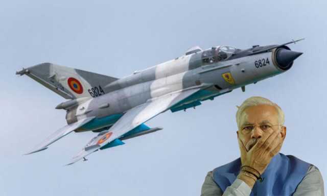 بھارت نے ’اڑتے تابوت‘ MiG-21 لڑاکا طیاروں کو 63 برس بعد ریٹائر کردیا