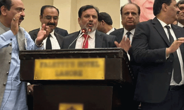 بلوچستان میں مفاہمت کے سوا کوئی راستہ نہیں، صدر سپریم کورٹ بار