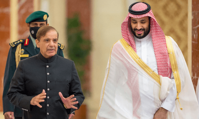 سعودی ولی عہد شہزادہ محمد بن سلمان کا دورہ پاکستان کا فیصلہ