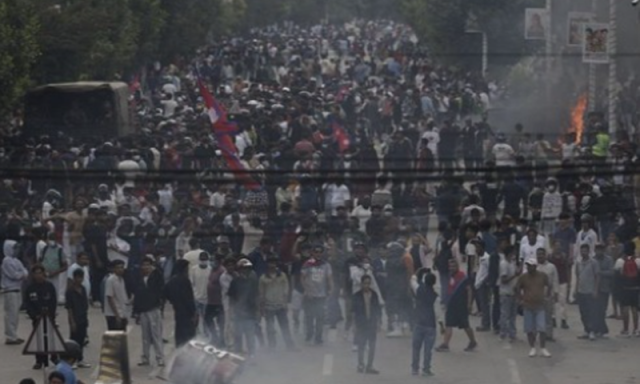 نیپال: پُرتشدد احتجاج میں کتنے افراد ہلاک و زخمی ہوئے؟