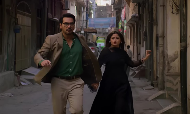 ’میں منٹو نہیں ہوں‘ ڈرامے میں استاد اور شاگردہ کے رومانس پر ہمایوں سعید کا مؤقف کیا ہے؟