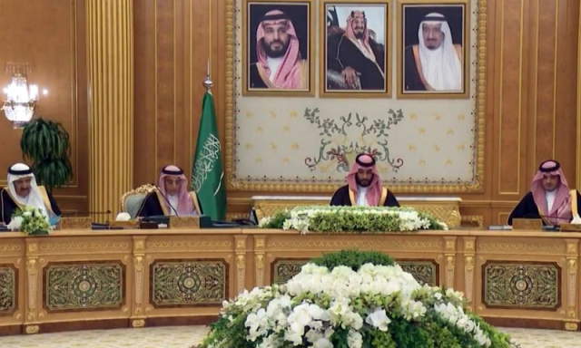 سعودی کابینہ کا اجلاس: فلسطین کے حق میں سفارتکاری اور پاکستان کے ساتھ اسٹریٹجک تعاون کی توثیق
