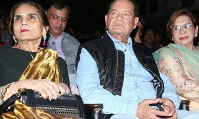 مذہبی اختلافات کے باوجود سلمیٰ خان سے شادی کیسے ہوئی، سلمان خان کے والد نے بتا دیا