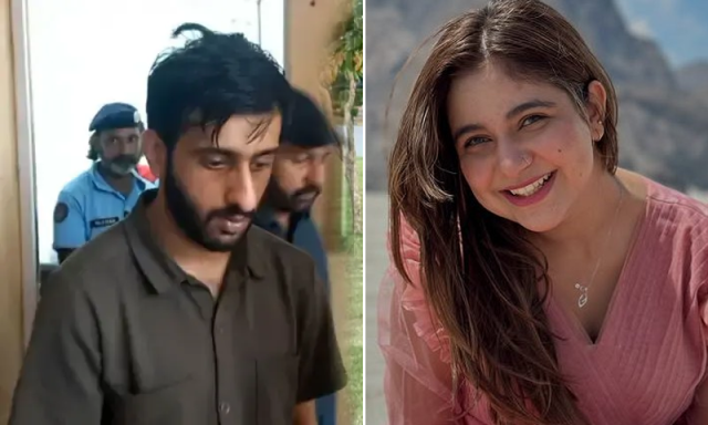 اغوا کیس کا ڈراپ سین: ٹک ٹاکر سامعہ حجاب کا سابق منگیتر حسن زاہد کیخلاف مقدمات واپس لینے کا اعلان