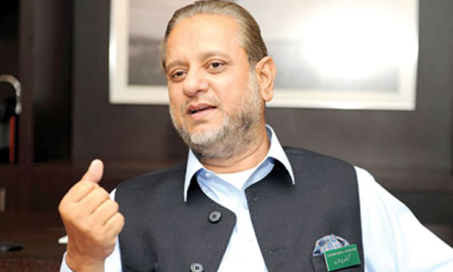 پاکستان ہمارا محافظ، آزاد کشمیر میں افراتفری پیدا کرنے کی کوئی گنجائش نہیں، سردار عتیق