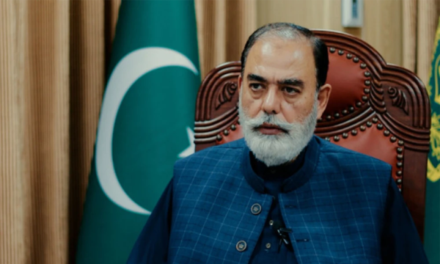 سینیٹر طلحہ محمود سینیٹ کی قائمہ کمیٹی برائے دفاع کے چیئرمین منتخب