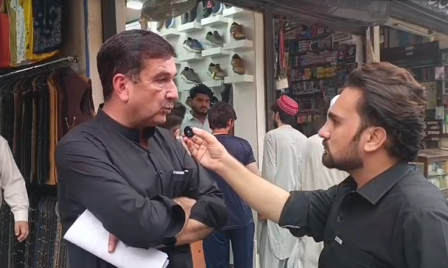 ایم پی اے شکیل خان کا خیبرپختونخوا میں تاریخ کی بدترین کرپشن کا الزام