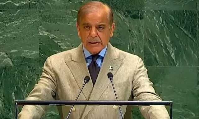 پاکستان جارحیت کا بھرپور جواب دینے کی صلاحیت رکھتا ہے،اقوام متحدہ جنرل اسمبلی سے وزیراعظم شہباز شریف کا خطاب 