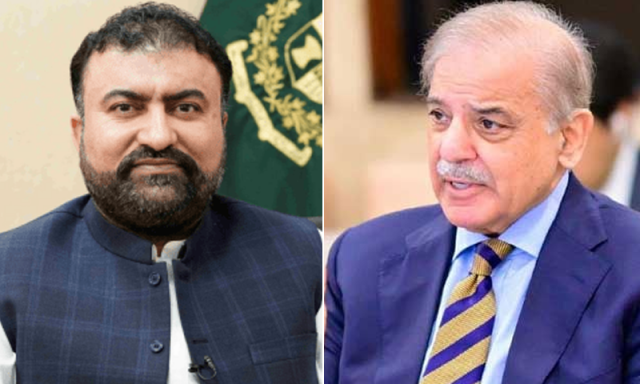 کوئٹہ دھماکا انتشار پھیلانے کی گھناؤنی سازش ہے، وزیراعظم کا سرفراز بگٹی کو ٹیلیفون