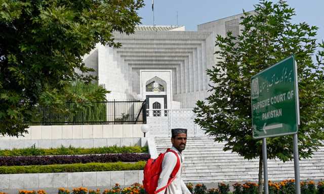 سپریم کورٹ: 26ویں آئینی ترمیم کیخلاف درخواستوں کی سماعت 7 اکتوبر کو مقرر