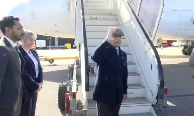 وزیراعظم شہباز شریف لندن سے نیویارک روانہ، اقوام متحدہ جنرل اسمبلی اجلاس میں شرکت کریں گے