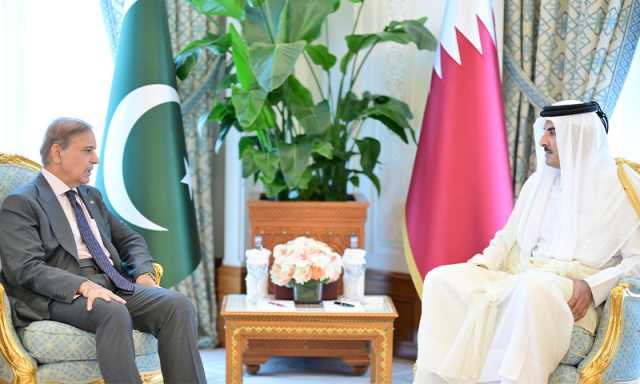 قطر میں ہنگامی عرب۔اسلامی سربراہی اجلاس، وزیراعظم آج دوحہ پہنچیں گے