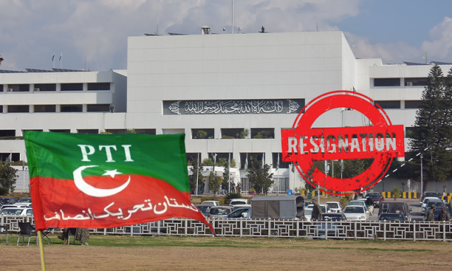 عمران خان کی ہدایت پر پی ٹی آئی سینیٹ کی کتنی کمیٹیوں کی سربراہی سے مستعفی ہوجائے گی؟