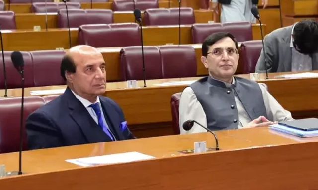 پی ٹی آئی کے 25 اراکین تاحال قائمہ کمیٹیوں سے مستعفی نہیں ہوئے