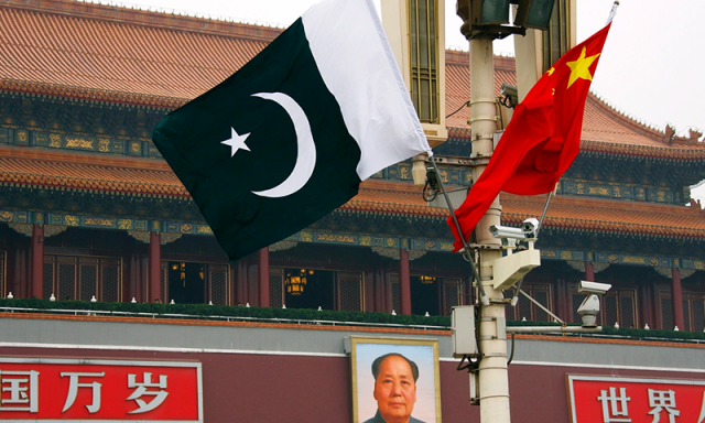 مشترکہ ایکشن پلان 29-2025 پر عملدرآمد کے لیے چین کی پاکستان سے تعاون کی پیشکش