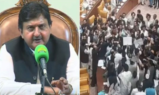 اسپیکر پنجاب اسمبلی کی رولنگ: کیا اپوزیشن کے 26 ارکان کی معطلی کا معاملہ حل ہوگیا؟
