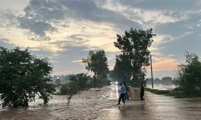صوبے میں سیلاب کا خطرہ مکمل طور پر ٹل نہیں سکا، پی ڈی ایم اے نے خبردار کردیا