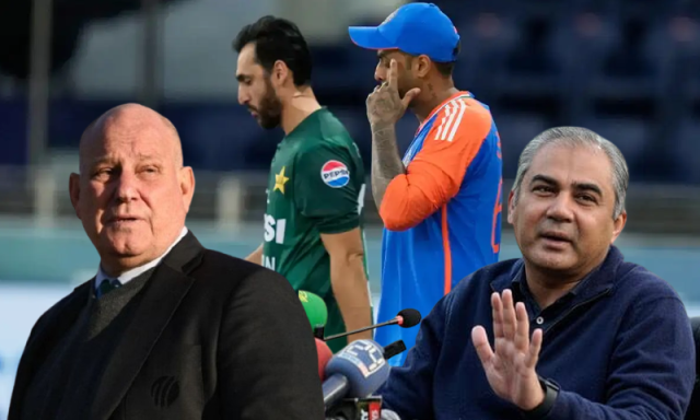 ایشیا کپ: پی سی بی کا اینڈی پائی کرافٹ کو ہٹانے کا مطالبہ، بائیکاٹ کی دھمکی