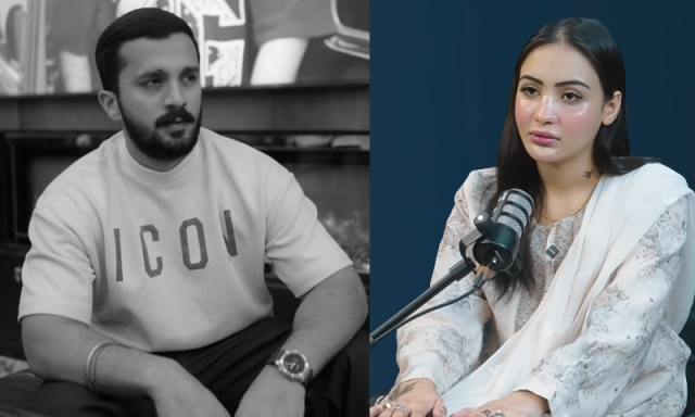 رجب بٹ نے جنسی زیادتی، استحصال اور تشدد کیا، تمام ثبوت موجود ہیں، ٹک ٹاکر فاطمہ خان کا دعویٰ