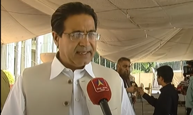 پنجاب اسمبلی میں مسلم لیگ کے چیف وہپ رانا محمد ارشد کے گھر ڈکیتی، اہل خانہ یرغمال