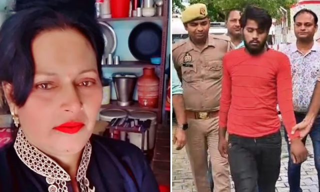 26 سالہ عاشق نے 52 سالہ محبوبہ کا قتل کردیا